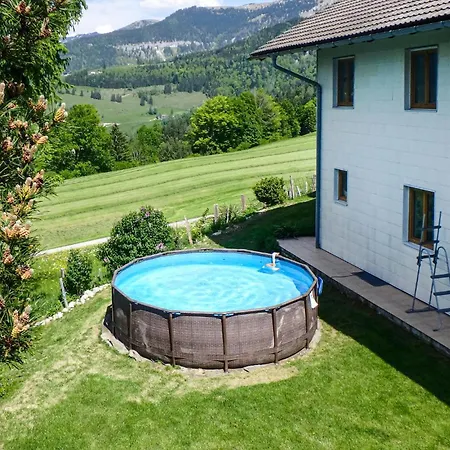 Tatil Evi Mit Pool St Koloman *