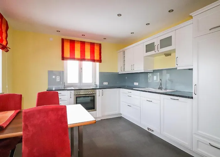 Mit Pool St Koloman Tatil Evi *