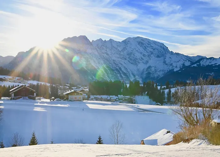 Tatil Evi Mit Pool St Koloman