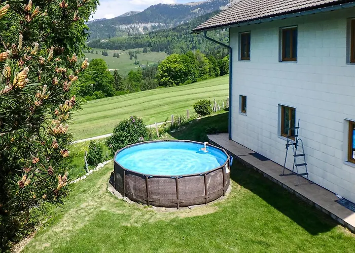 Tatil Evi Mit Pool St Koloman *