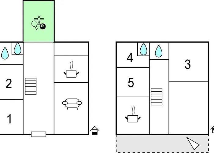 Tatil Evi Mit Pool St Koloman Sankt Koloman